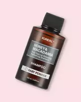 KUNDAL Honey & Macadamia Nature Shampoo Baby Powder - 100 ml