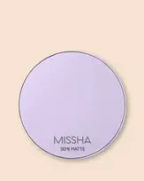 Missha Layering Fit Cushion Semi Matte - 15 g No.23 Sand