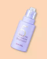Masil 5Salon No Yellow Shampoo - 50 ml