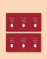 Tirtir Mask Fit Red Cushion 6 Shade Trial Kit - 1 g * 6 vnt No.29N, 30N, 31N, 33N, 33W, 34W
