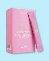 Masil 5Probiotics Color Radiance Shampoo - 8 ml * 20 vnt