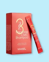 Masil 3Salon Hair Cmc Shampoo - 8 ml * 20 vnt