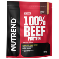 Nutrend 100% Beef Protein 900 g