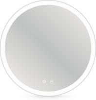 G.LUX veidrodis su LED O-MIRROR-1108-80CM