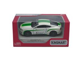 Automodelis Kinsmart Bentley Continental GT Speed 2012, 12 cm