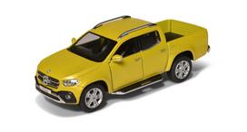 Automodelis Kinsmart Mercedes-Benz X-Class, 12 cm