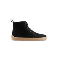 Winter Barefoot Boots Be Lenka Atlas - Matt Black