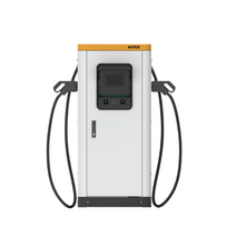 Morek EV 60 kW DC greito įkrovimo stotelė