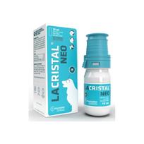 Lacristal Neo 10 ml akių lašai, Pakuotė 1 vnt.