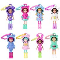 POLLY POCKET lėlytė - pakabukas (JMN38)