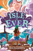 Isle of Ever - Jen Calonita