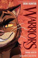 Warriors Graphic Novel 03: The Prophecies Begin - Erin Hunter