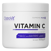 OstroVit Vitamin C Powder 500 g
