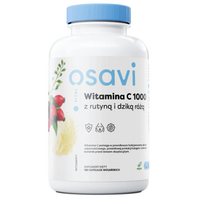 Osavi Vitamin C 1000 with Rutin and Rose Hips 180 vcaps