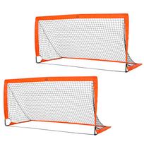 Futbolo vartai 183 × 90 × 90 cm