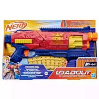 Nerf: Loadout Shadowspeed Recon putplasčio šautuvas