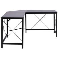 Kampinis stalas 150 × 150 × 76 cm
