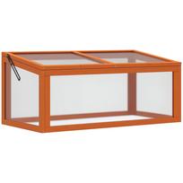 Mini šiltnamis 90 × 46 × 40 cm