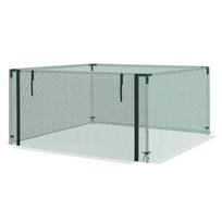 Augalų apsaugos tinklas 125 × 125 × 62,5 cm