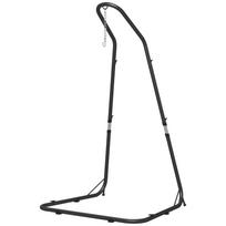 Pakabinamos kėdės stovas 133 × 116 × 195/230 cm