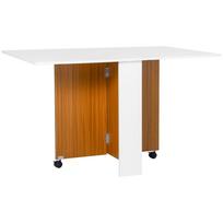 Valgomasis stalas 120 × 80 × 73 cm