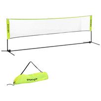 Badmintono tinklas 107-155 cm