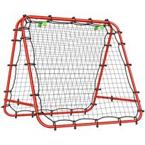 Futbolo treniruočių tinklas 100 × 68–95 × 90 cm