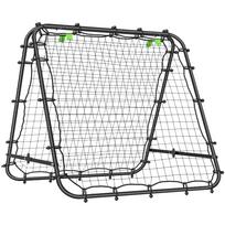 Futbolo atmušimo tinklas 100 × 68–95 cm