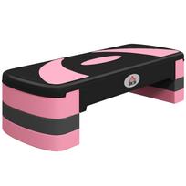 Aerobikos stepas 80 × 31 × 10/15/20 cm