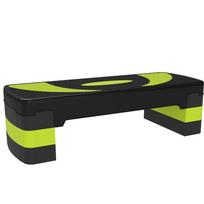 Aerobikos steperis 80 × 31 × 10–20 cm