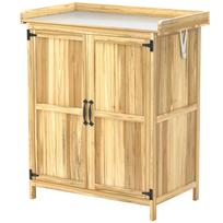 Sodo spintelė 74 × 43 × 88 cm