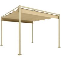 Pergola 298 × 297 × 221 cm