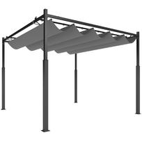 Pergola 298 × 298 cm