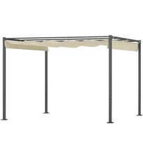 Pergola 298 × 297 × 221 cm