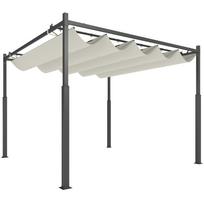 Pergola 298 × 298 × 230 cm