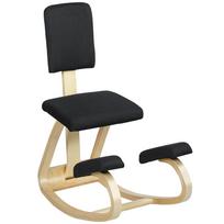 Ergonominė kėdė Juoda