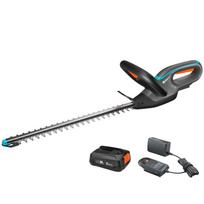 Žirklės gyvatvorių GARDENA EasyCut 45/18V P4A su baterija