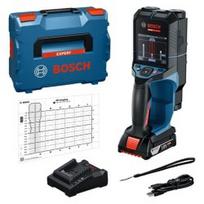 Sienos skeneris BOSCH Expert D-tect 18V-200-17C LB