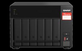 QNAP TVS-675-8G 6-bay NAS KX-U6580 8C/8T 2.5GHz, NASQNATVS_675_8G