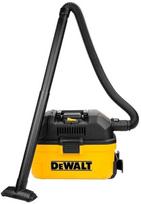 Pramoninis dulkių siurblys Dewalt sausam ir šlapiam valymui 15 l, lengvas | DXV15T | 6921183087173