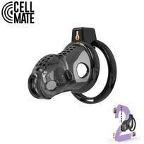 Cellmate Spartacus Soft Chastity Cage Size 2