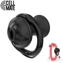 Cellmate Nero Chastity Cage Size 0