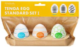 Tenga Egg Standard Set I