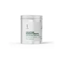 L CELL, Kreatino monohidratas, mikrozinuotas (300g milteliai)