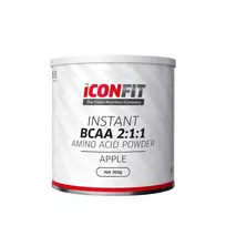 ICONFIT, BCAA 2:1:1 – obuolių skonio
