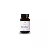 AVEL, MULTI PREMIUM – VITAMINŲ IR MINERALŲ KOMPLEKSAS, maisto papildas, 60 kapsulių