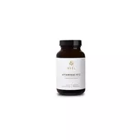 AVEL, BIOAKTYVUS VITAMINAS B12, maisto papildas, 120 kapsulių