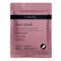 FOOT MASK Professional Foot Bootie Pėdų kaukė-kojinės, 1 pora