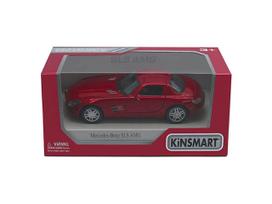 Kinsmart Automobilis Mercedes-Benz SLS AMG, 1:38