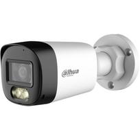 Dahua HFW1801RL-IL-A-0280B-S3DIP stebėjimo kamera, 8MP, 30 m apšvietimas, IP67, 12 VDC, juoda/balta